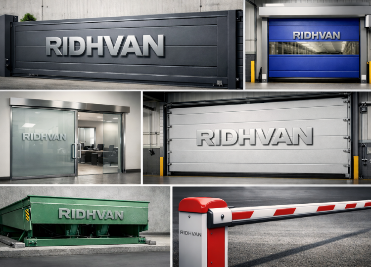 Ridhvan – SSSD (Sensor Sliding Door System)