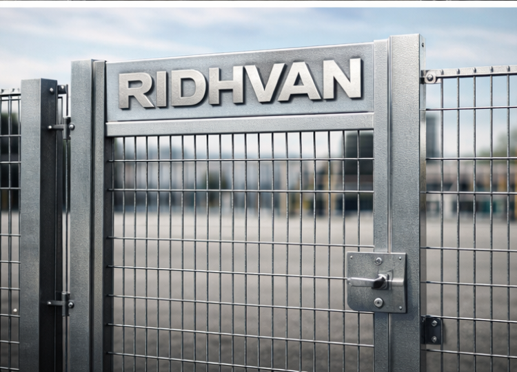 Ridhvan-Fencing