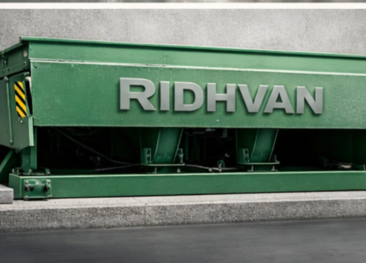 Ridhvan – Dock Leveler