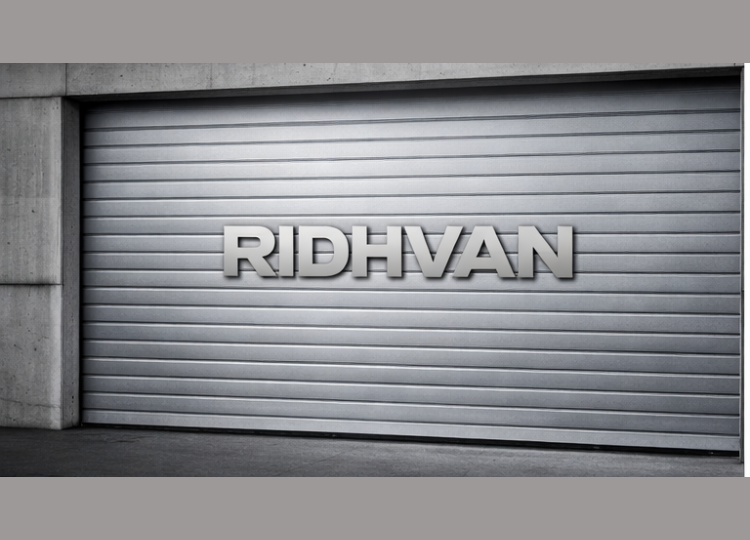 Ridhvan – Rolling Shutter
