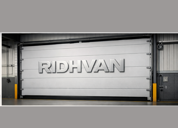 Ridhvan – Sectional Door