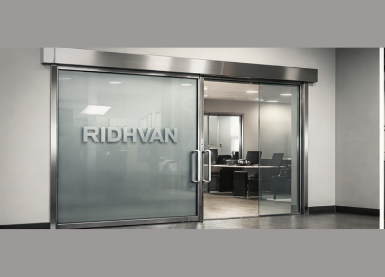 Ridhvan – Sliding Door